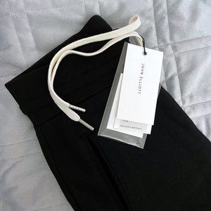 *SOLD* John Elliott Escobar Sweatpants - Black - Small - NEW WITH TAG